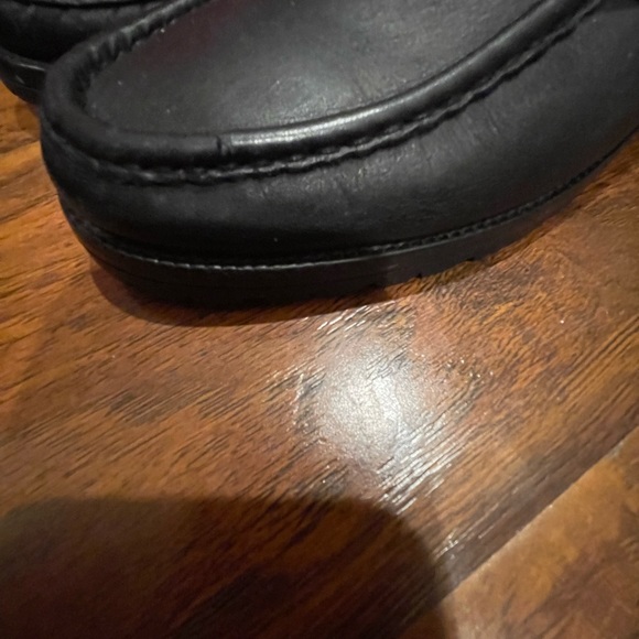 GUCCI CLASSIC Horsebit Boots - Picture 6 of 7